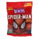fast snackers fruit snacks spider-man