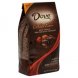 Dove collection dark chocolate almond caramel Calories