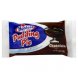 pudding pie chocolate