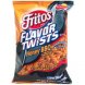 corn snacks flavor twists, honey bbq