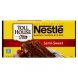 Toll House semi-sweet chocolate baking bar baking ingredients Calories