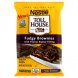 brownie dough fudgy brownies