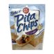 pita chips baked, garlic