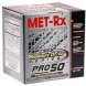 MET-Rx pro 50 pro-nitrogen meal supplement double-shot chocolate Calories
