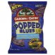 popped blues multigrain, with sea salt