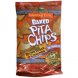 baked pita chips brown sugar & cinnamon