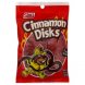 cinnamon disks