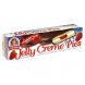 fudge dipped jelly creme pies