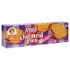 pb&j oatmeal pies peanut butter & grape jelly, pre-priced