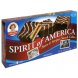 spirit of america stars & stripes snack cakes chocolate