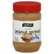 peanut spread smooth, reduced fat