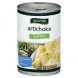 artichoke quarters