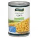 corn crisp & sweet, whole kernel