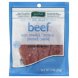 beef thin sliced