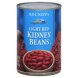 Roundys kidney beans light red Calories