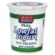 lowfat yogurt plain