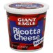 ricotta cheese