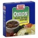 recipe, dip and soup mix onion