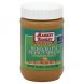 peanut spread reduced fat, creamy