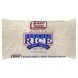 rice white, enriched, long grain