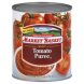 tomato puree