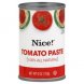 tomato paste