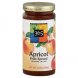 fruit spread apricot