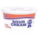 sour cream