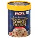 Stater Bros. old fashioned ice cream chocolate chip cookie dough Calories