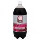 soda black cherry