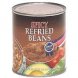 spicy refried beans