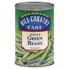 green beans whole