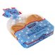 enriched hamburger buns large