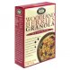 woodland berries granola cereal