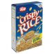 cereal crispy rice