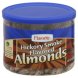 almonds hickory smoke flavored