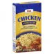 rice mix flavored, chicken