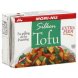 silken tofu extra firm