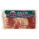 Wegmans bacon thick slice Calories