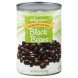 Wegmans food you feel good about black beans Calories