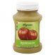 applesauce