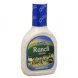 dressing ranch