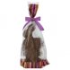 hollow chocolate rabbit