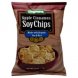 soy chips apple cinnamon