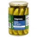 spears kosher dill, reduced sodium