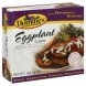 Dominex eggplant cutlets breaded italian style Calories