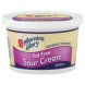 sour cream fat free