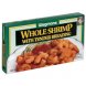 whole shrimp with tender breading