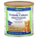 instant formula probiotic, powder, with iron