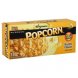 microwave popcorn butter flavor, club pack